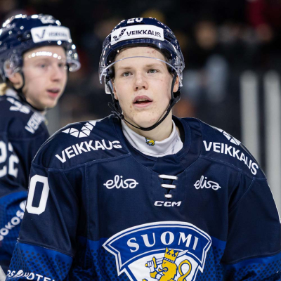 U20 Nuoret Leijonat näillä kentällisillä Saksa-otteluun – Lähetys Lieksasta Leijonat TV:ssä torstaina kello 19.00