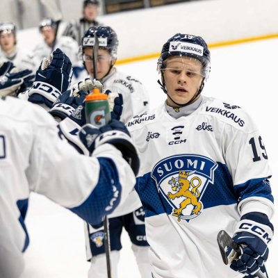 Maalikooste: Nuoret Leijonat jätti Saksan nollille Lieksan-vierailullaan – "Paransimme pikkuhiljaa"