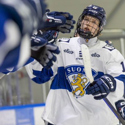 Pelipäivä! U16, U17 ja U20 kaukaloon torstaina näistä lähtökohdista – Linkit tulospalveluun, kokoonpanoihin, lähetyksiin...