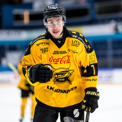 Svensk nauttii isoista minuuteista SaiPan takalinjoilla: ”Me ollaan aktiivinen joukkue”