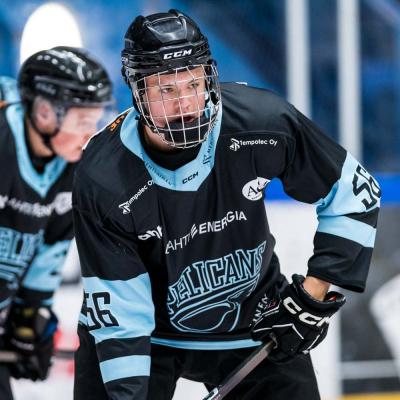 Pelicansin Samu Alalauri nimettiin U20 SM-sarjan tammikuun parhaaksi nuoreksi pelaajaksi