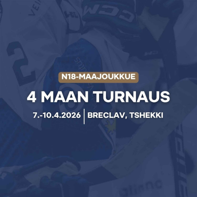 N18 Tyttöleijonien Tshekin-turnauksen 2026 ohjelma, tulokset, kokoonpanot, tilastot...