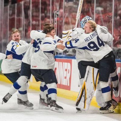 Voit seurata Leijonien kansanjuhlaa myös TV5:n ja HBO Maxin lähetyksissä – Yli kolme tuntia mestaruusjuhlintaa!