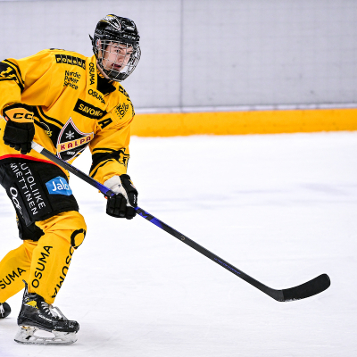 Tappara vei kärkipelin ja nousi ykköseksi – KalPa-sentterin syötöt kohdallaan