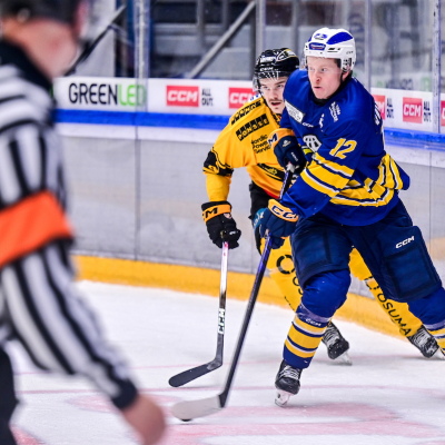 Viljakainen tykkää rakentaa tilanteita RoKille: ”Ollaan tosi työteliäs porukka”