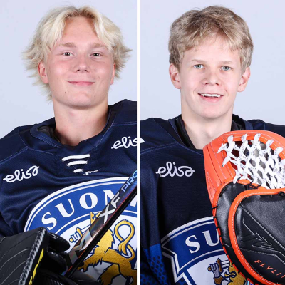 U17 perillä Kanadassa – Näillä kentällisillä perjantain Ruotsi-peliin, World Challenge käyntiin sunnuntaina