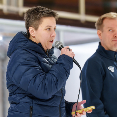 Lupaavat 2010–2011 syntyneet tyttöjen Pohjola-leirillä – Tyttöleijonien päävalmentaja Mira Kuisma: ”Hyvät ikäluokat kyseessä”