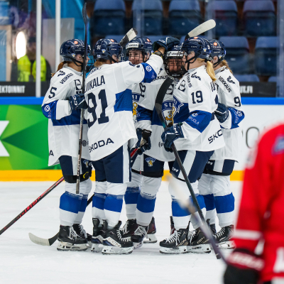 Naisten Euro Hockey Tour pelataan Lahdessa syys-lokakuun taitteessa