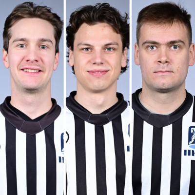 Kolme suomalaistuomaria nuorten MM-kisoissa – Janne Wuorenheimo ja Joni Pekkala tuomitsivat finaalissa