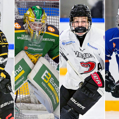 Tiesitkö nämä huippulukemat U16 SM-sarjasta?