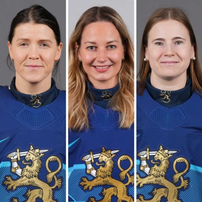 Suomi ja Kanada kaukaloon kello 15.30 – Naisleijonien kentälliset alkusarjan päätösotteluun