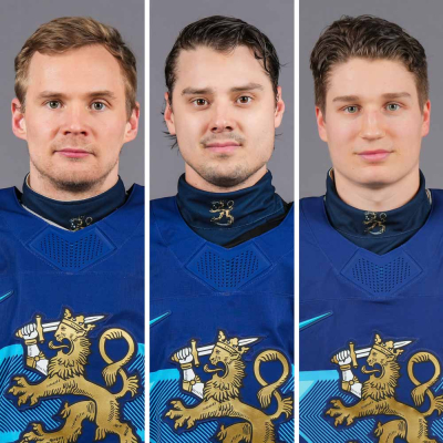 Suomi ja Slovakia kohtaavat olympiaturnauksen pronssiottelussa kello 21.40 – Suomen kentälliset