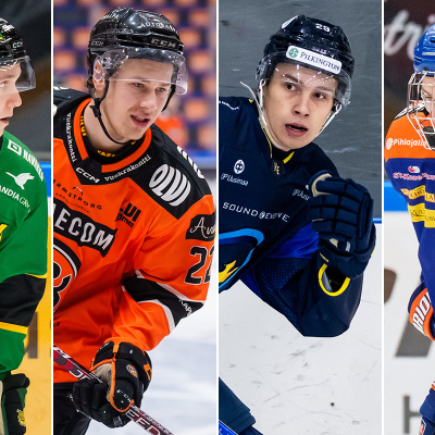 Välierät käyntiin torstaina – Tässä taustat finaalipaikan tavoitteluun