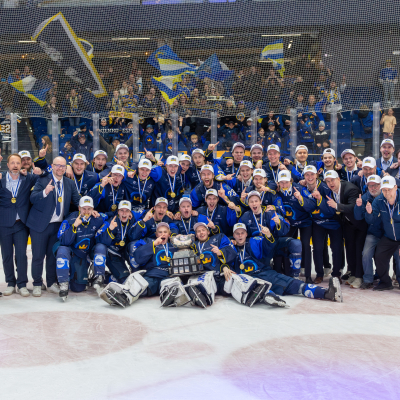 Tässä ovat U20 SM-sarjan mestarit 2026