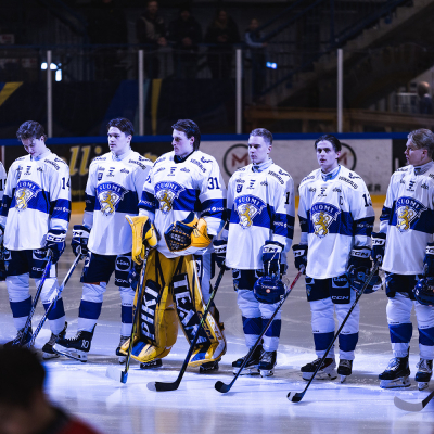 Näe Nuoret Leijonat Espoossa elokuussa - Liput nyt myynnissä!