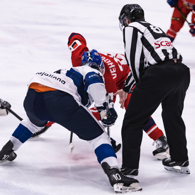 Suomen U20 avasi turnauksen voitokkaasti - Maalikooste Tshekki-ottelusta