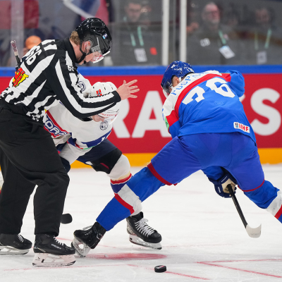 MM-jäillä mukana neljä suomalaistuomaria