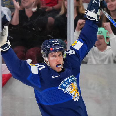 Suomi jatkaa voittojen tiellä - Itävalta nurin 5–2