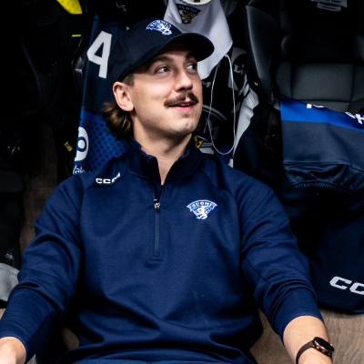 “Lahti merkitsee kotia” – Hannes Björninen palaa muistoihin ennen Leijonien Lahden ottelua