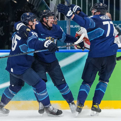 Leijonien jatkoaikasankari Artturi Lehkonen: "Tiesin, minne yritän ampua"