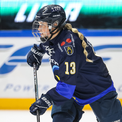 Ada Eronen vaatii itseltään maksimeja pelistä toiseen: "Voi sanoa, että haluan lisää" 