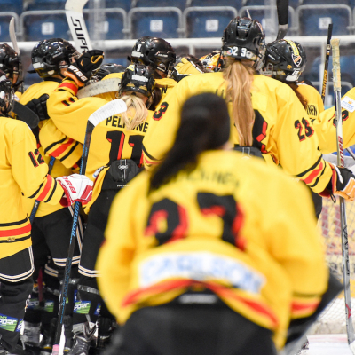 N16 ja N20 SM-turnaukset pelataan huhtikuussa - Joukkueet ja ohjelmat