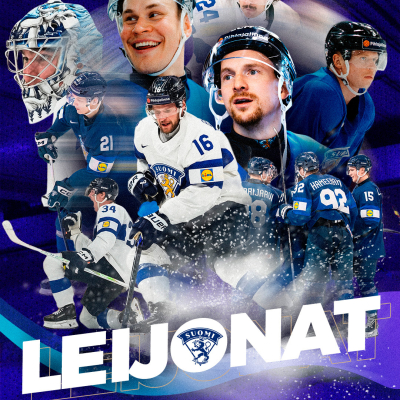 Esiintyjälista ja palvelukartta lisätty! Leijonien maailmanmestaruutta juhlitaan maanantai-iltana Helsingissä