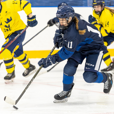 Ensimmäisen maaottelumaalinsa iskenyt Meeri Lampi Ruotsi-tappion jälkeen: ”Olihan se hieno hetki”