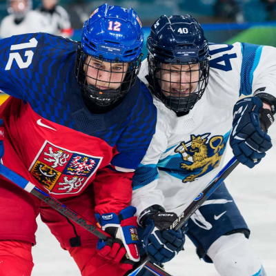 Suomen maalihana tukossa, Tshekki iski kahdesti – "Vastustaja piirun verran tehokkaampi"