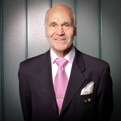 Pentti Lindegren on poissa