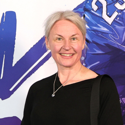 Riikka Sallinen: – ”Kun tytöillä on mahdollisuus harrastaa, kokeilla ja kehittyä turvallisessa ympäristössä, he löytävät paikkansa lajissa ja pysyvät mukana pidempään”