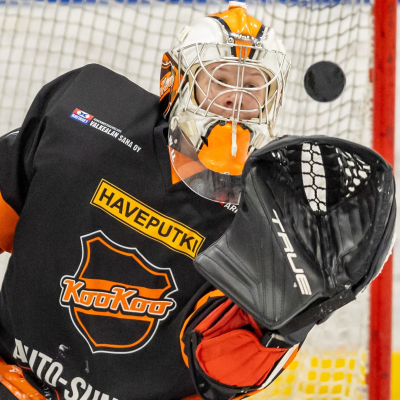 KooKoon Heikkinen nauttii isosta vastuusta: ”Jokainen antaa joka pelissä kaikkensa”