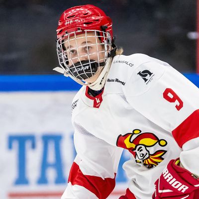 Jokerien laitahyökkääjä ennätysvireessä – Kärppä-pelaajat nousivat pörssikärkeen