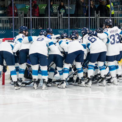 Naisleijonien olympiaturnaus jatkuu klo 22.10 Tshekki-ottelulla – Kentälliset