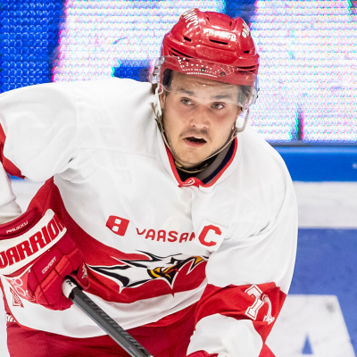 Sport-hyökkääjän maalivire kohdallaan perjantaina: neljä maalia