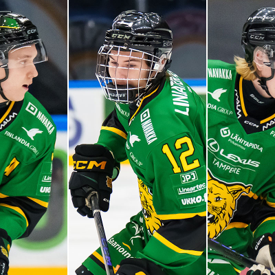 Ilveksen tehoketju hurjana perjantaina – JYP-hyökkääjä hattutemppuili päätöserässä