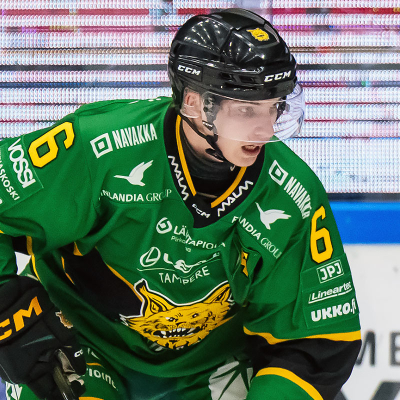 Ilves vei kärkiottelun – Kärppien tulokashyökkääjä kierroksen tehomies