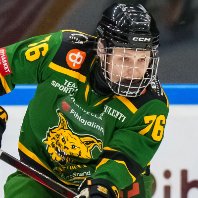 Ilves sarjakärjessä – Nuorelta tulokaspelaajalta hattutemppu