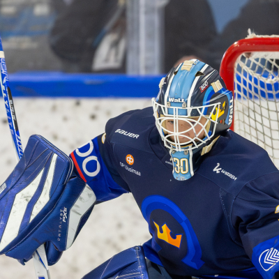 Aihinen innoissaan Kiekko-Espoon keväästä: ”Meillä on hyvä luisteluvoimainen jengi”
