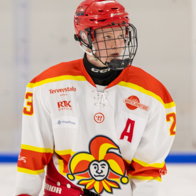 Voittonen pyrkii tuomaan kovuutta Jokereihin: ”Meidän vahvuus on oman pään pelaaminen”