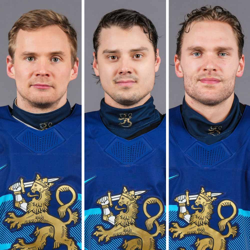 Suomi ja Kanada vastakkain olympiaturnauksen välierässä kello 17.40 – Suomen kentälliset