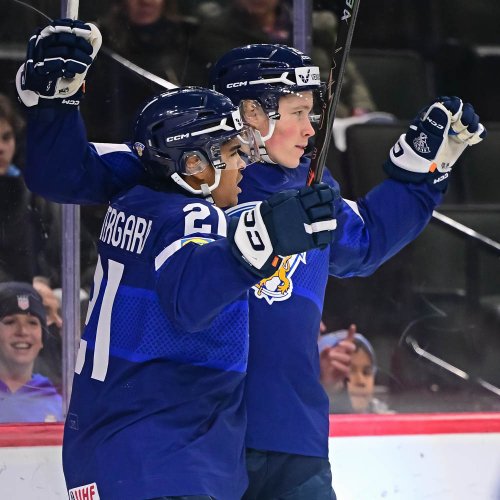 Suomi kohtaa MM-kisojen pronssiottelussa Kanadan – Lähetys maanantai-iltana kello 23.30 TV5 ja HBO Max