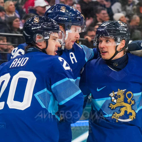 Suomi kohtaa keskiviikkona kello 19.10 olympiaturnauksen puolivälierissä Sveitsin tai Italian – Tiistain ja keskiviikon otteluohjelma