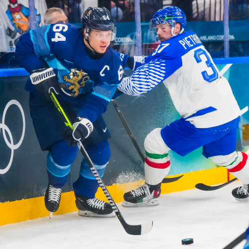 Kapteeni Granlund arvioi Sveitsin: "Kova vastus tulee"