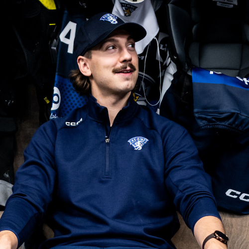 “Lahti merkitsee kotia” – Hannes Björninen palaa muistoihin ennen Leijonien Lahden ottelua
