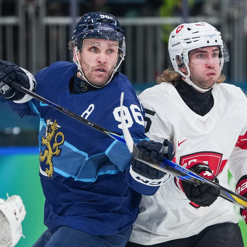 Mikko Rantanen: "Emme luovuttaneet, vaikka pahalta näyttikin"