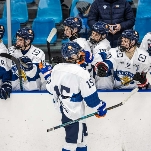 Maalihanat auki! U16:n Saksa-otteluiden sarja huipentui voitokkaasti – Maalikooste