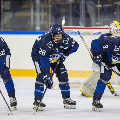 U17 Sveitsiä vastaan Seinäjoella klo 14.00 – Suomen kentälliset 