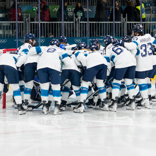 Naisleijonien olympiaturnaus jatkuu klo 22.10 Tshekki-ottelulla – Kentälliset