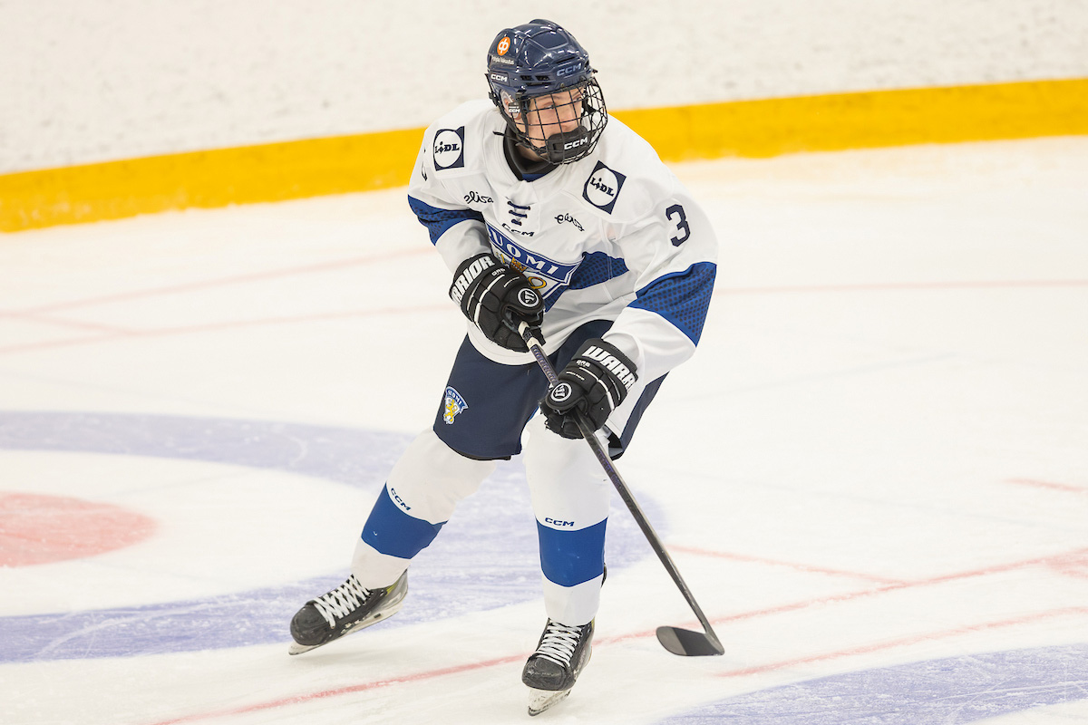 Suomelle tappio Saksan-turnauksen avausottelusta - "Tästä parannetaan kyllä" - Maalikooste